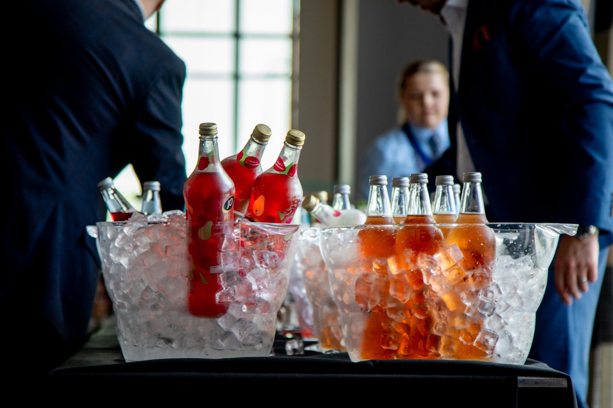 Image of A Taste of Success at Hilton Liverpool