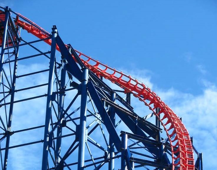 Image of Blackpool Pleasure Beach Trip