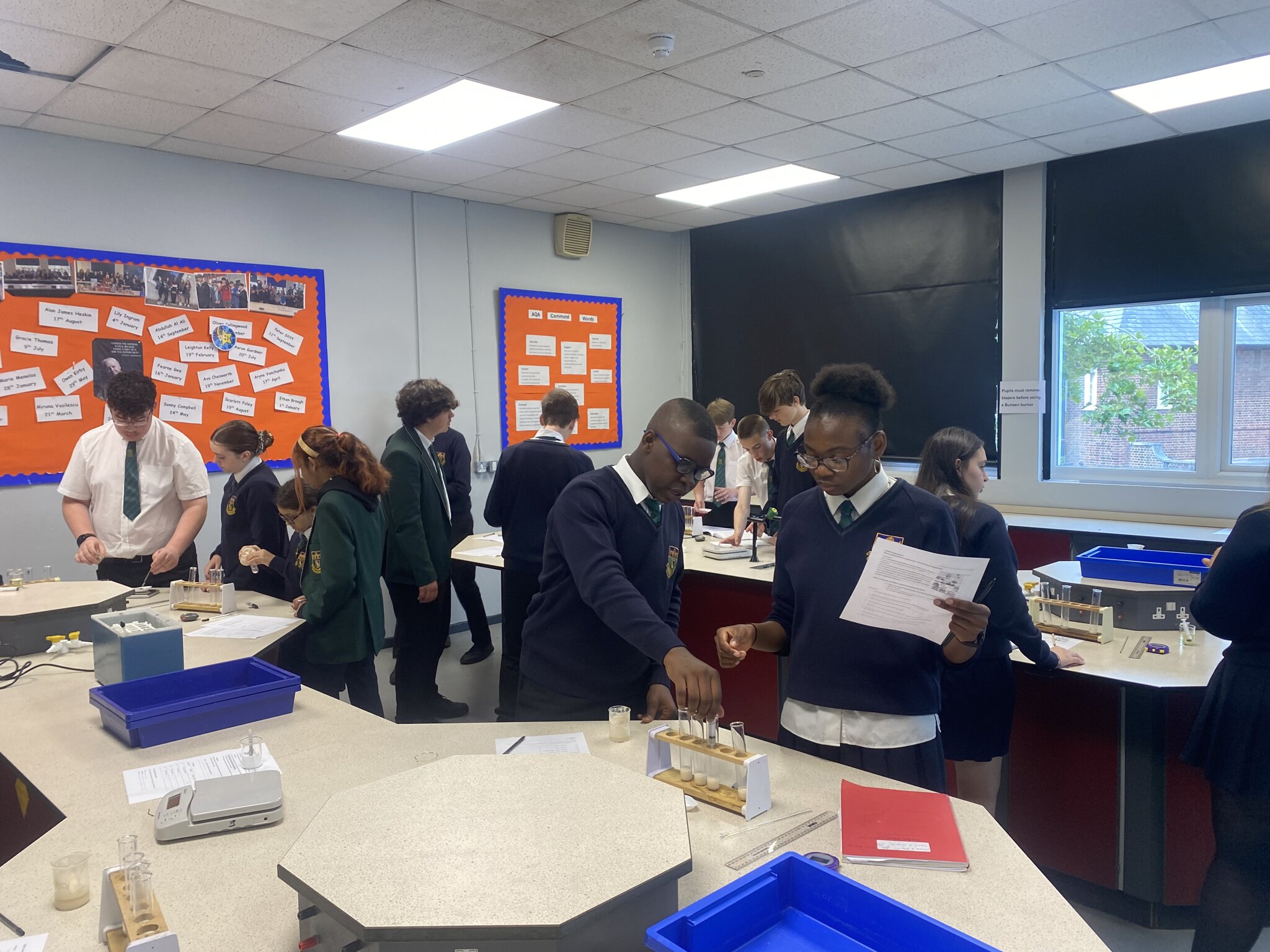 Image of STEM Technicians Programme