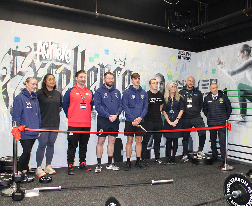 Image of Alsop High School is the first school in the UK to partner with British Weightlifting!!