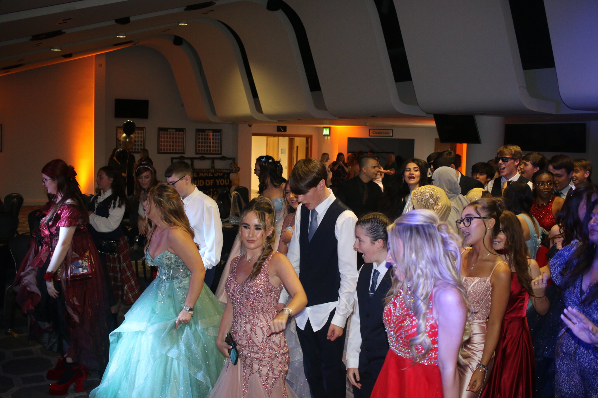 Image of Year 11 Prom - Friday 5th July 2025