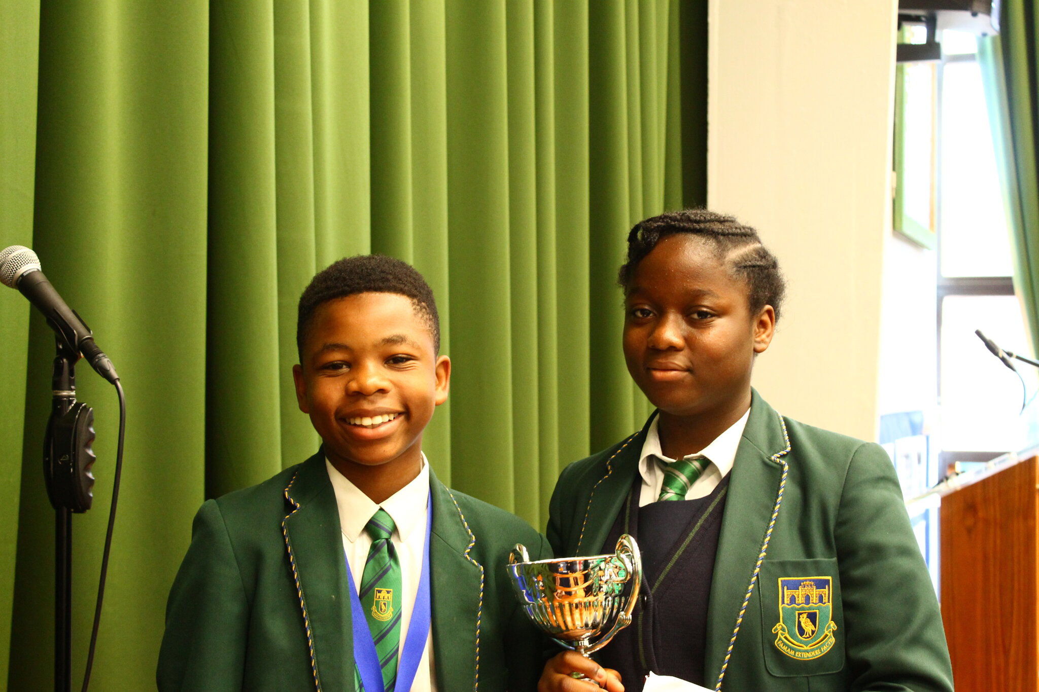 Image of PE and Health & Social Care Awards Evening