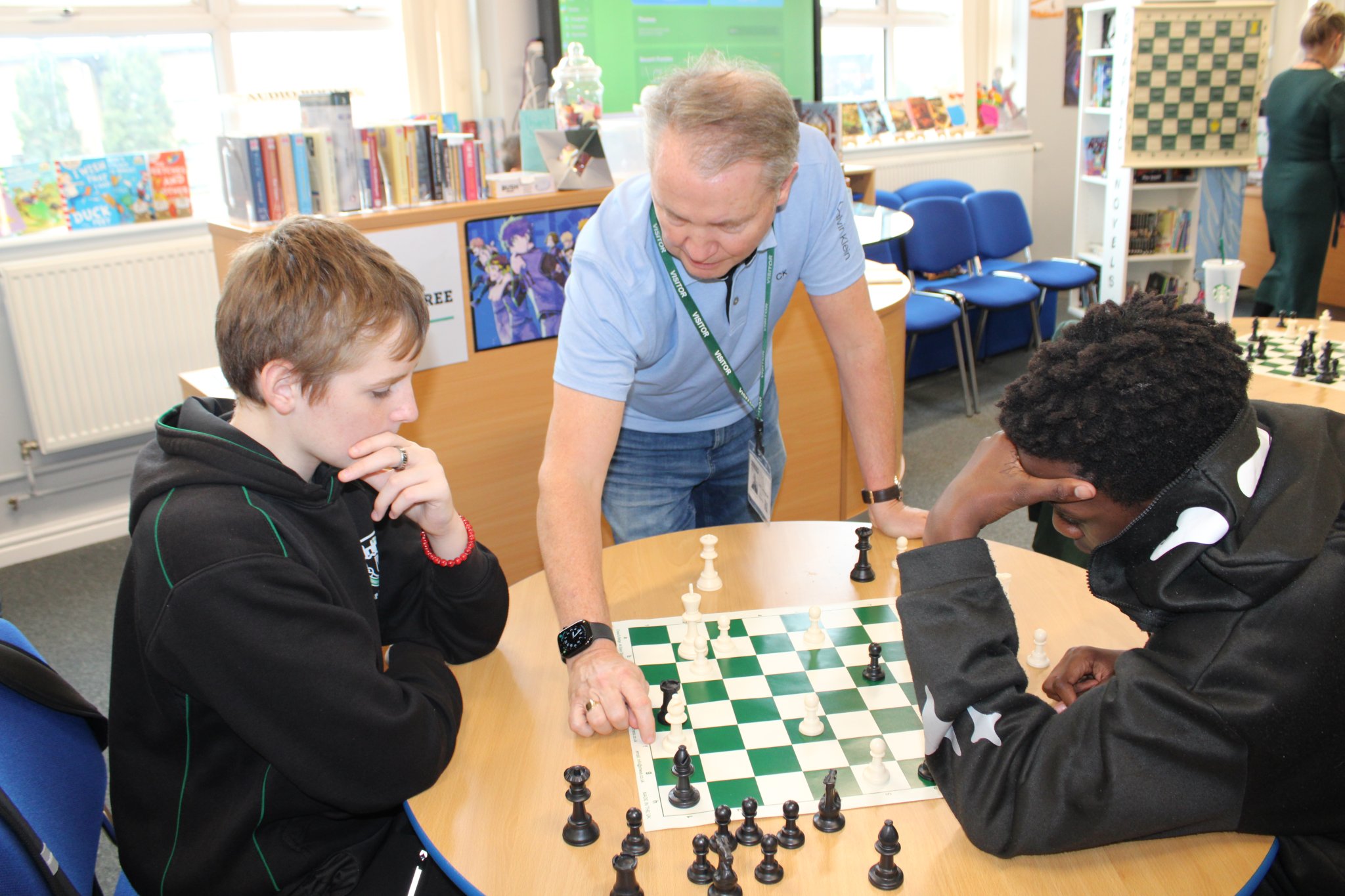 Image of Chess Club