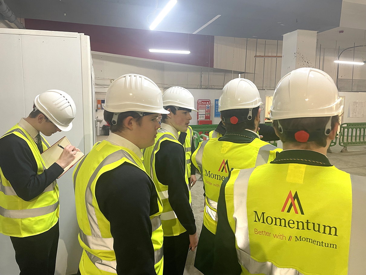 Image of Construction Trip