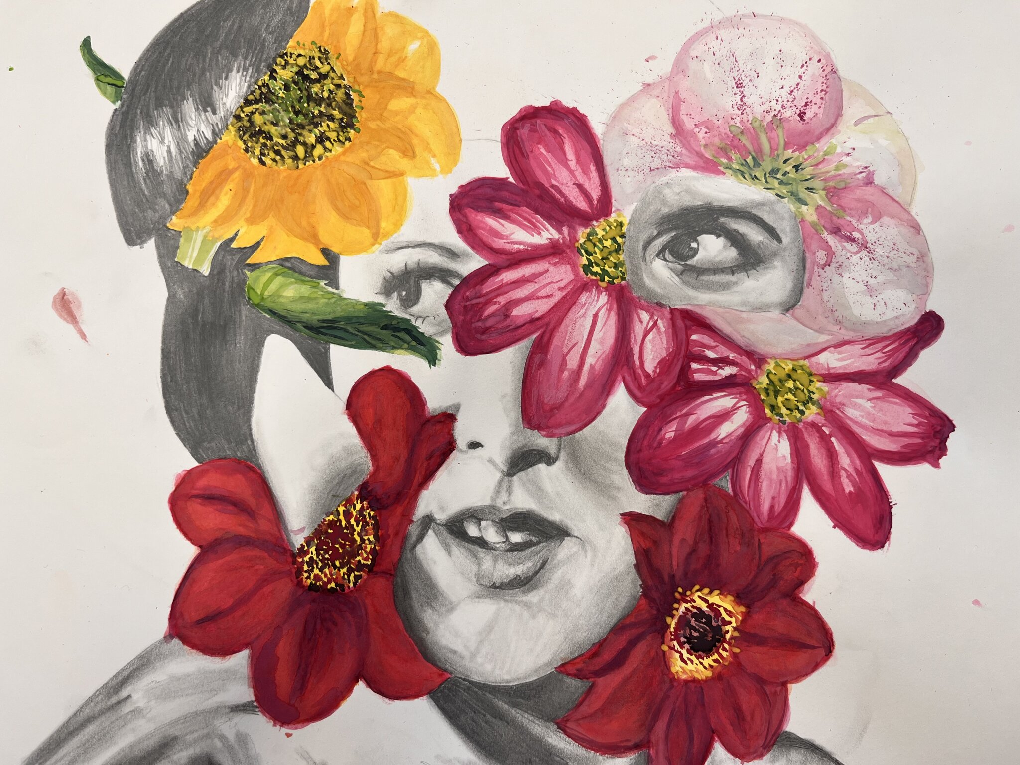 Image of Year 11 GCSE Art