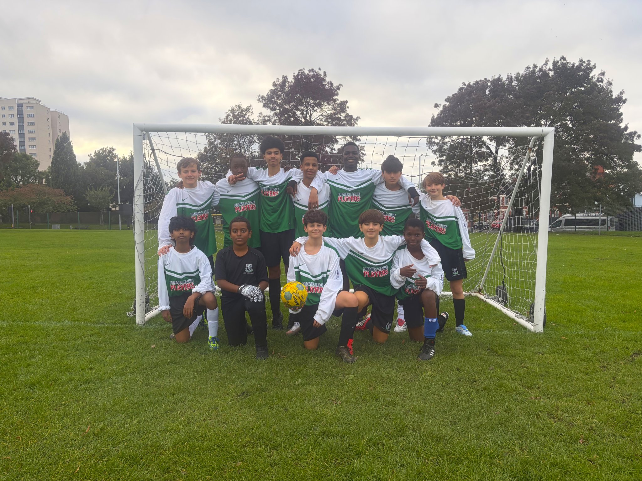 Image of Year 8 Boys Impressive Victory