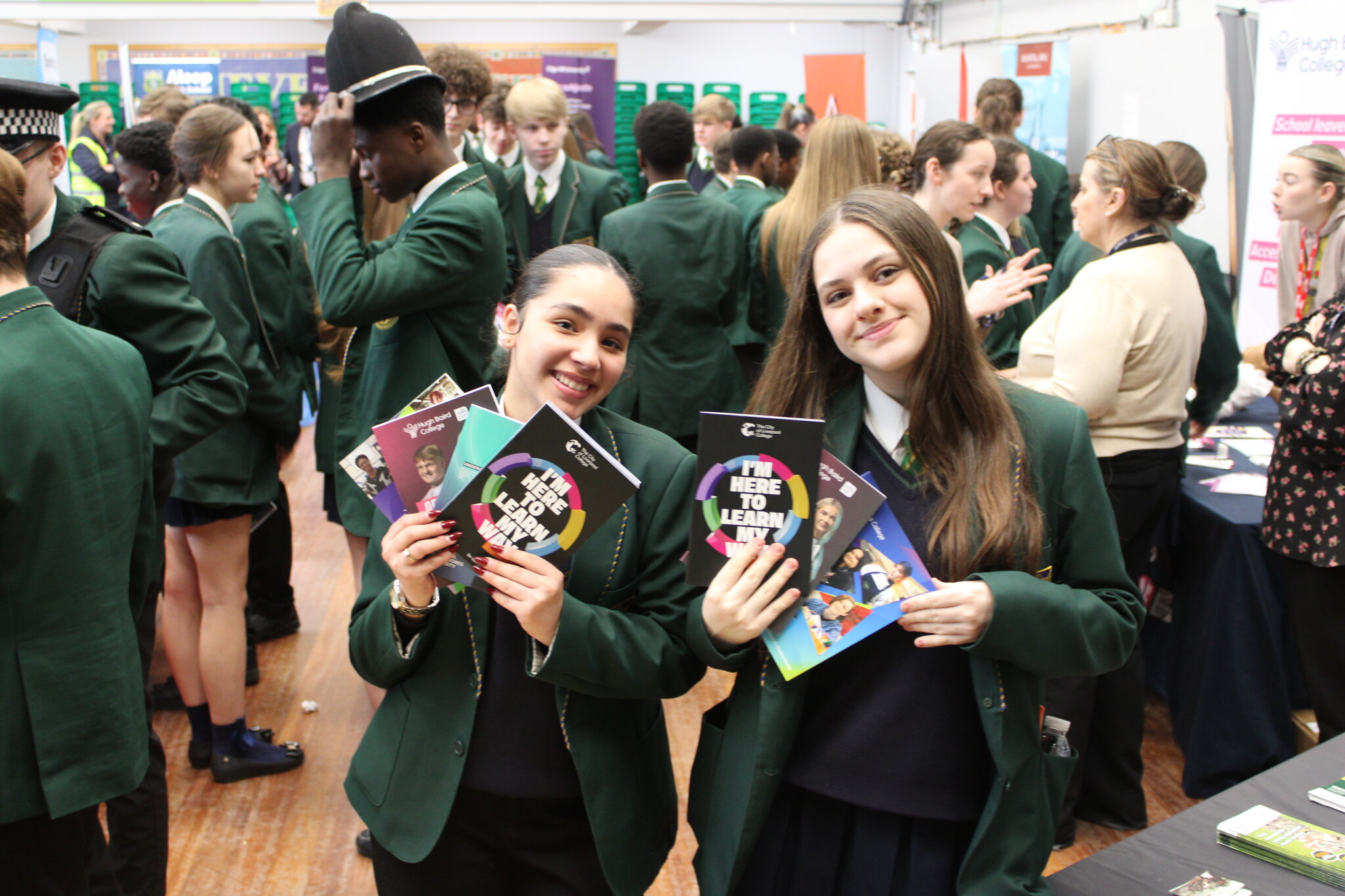 Image of Careers Fair