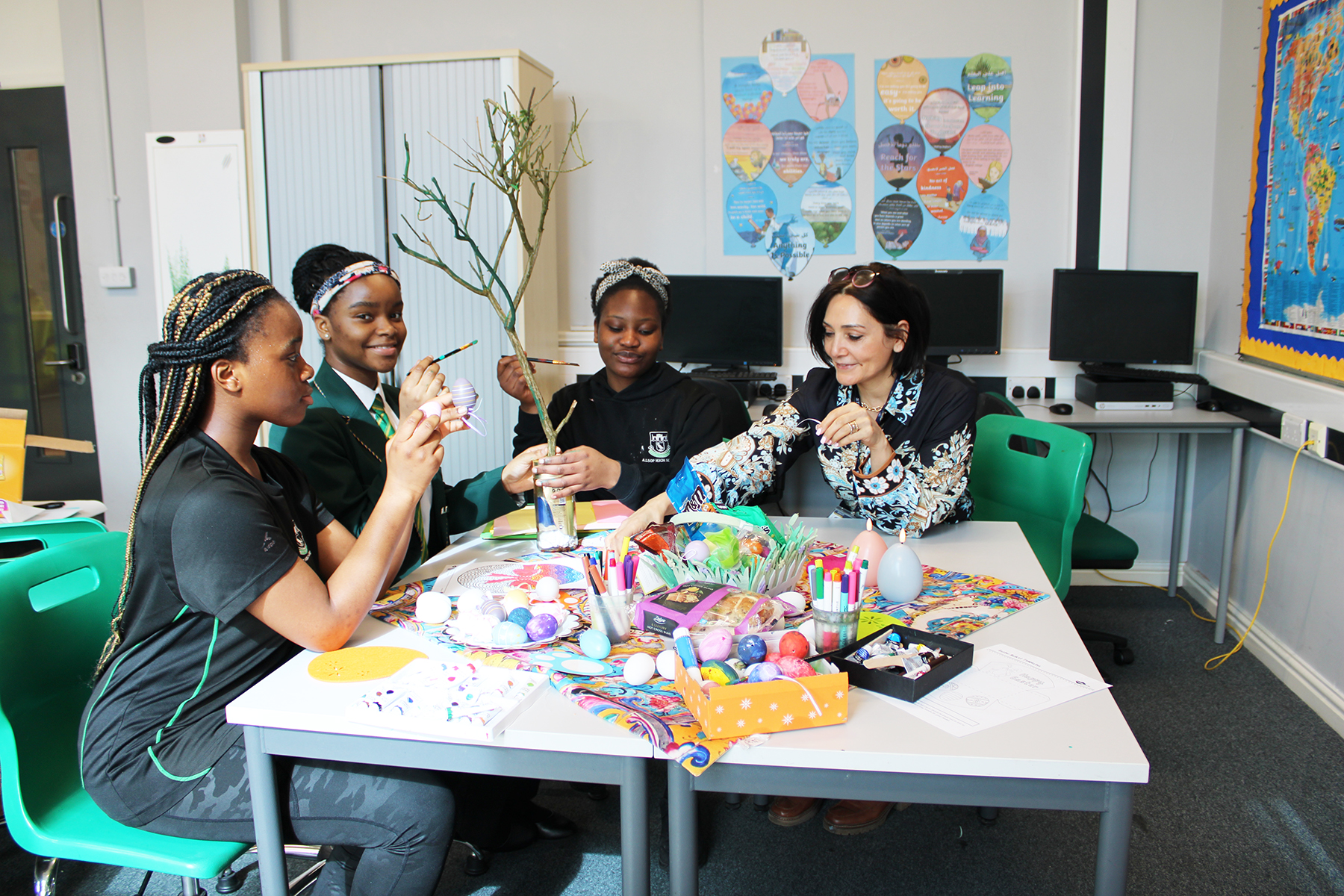 Image of Introducing Our New EAL Coordinator: Mrs Esmaeily