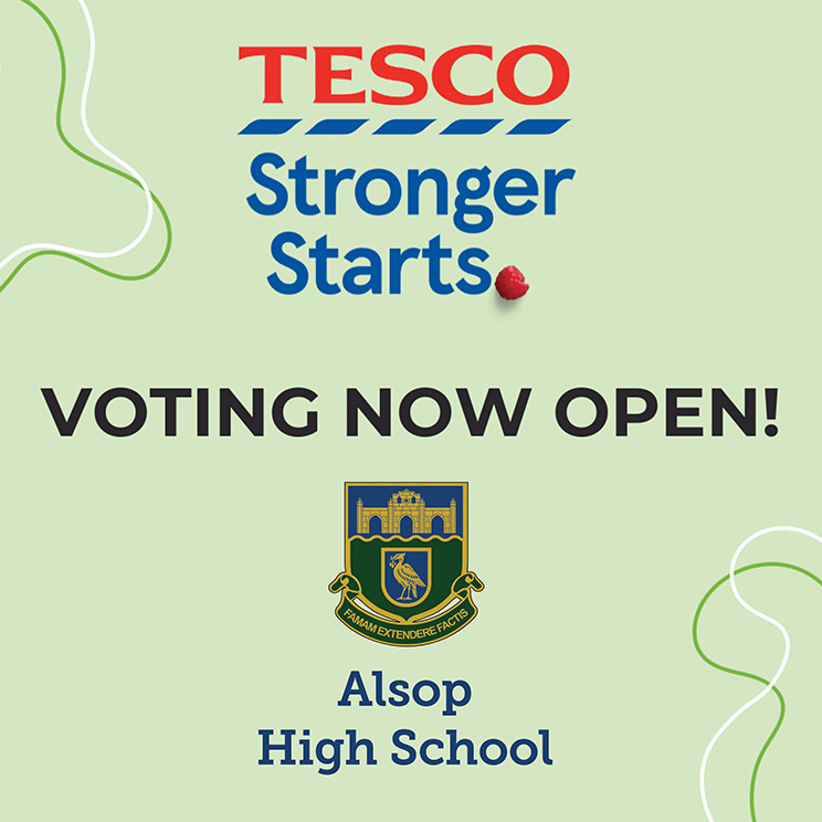 Image of  Tesco Stronger Start Scheme