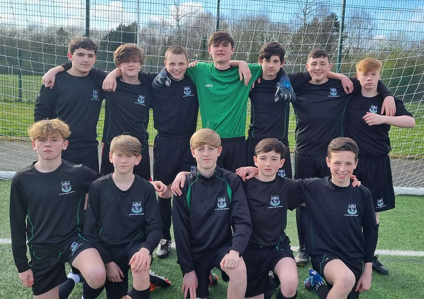 Image of Alsop High School – LSSP Euro 2024 Champions