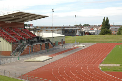 Image of Outstanding Achievement at Athletics Event by Year 7 and 8 Students