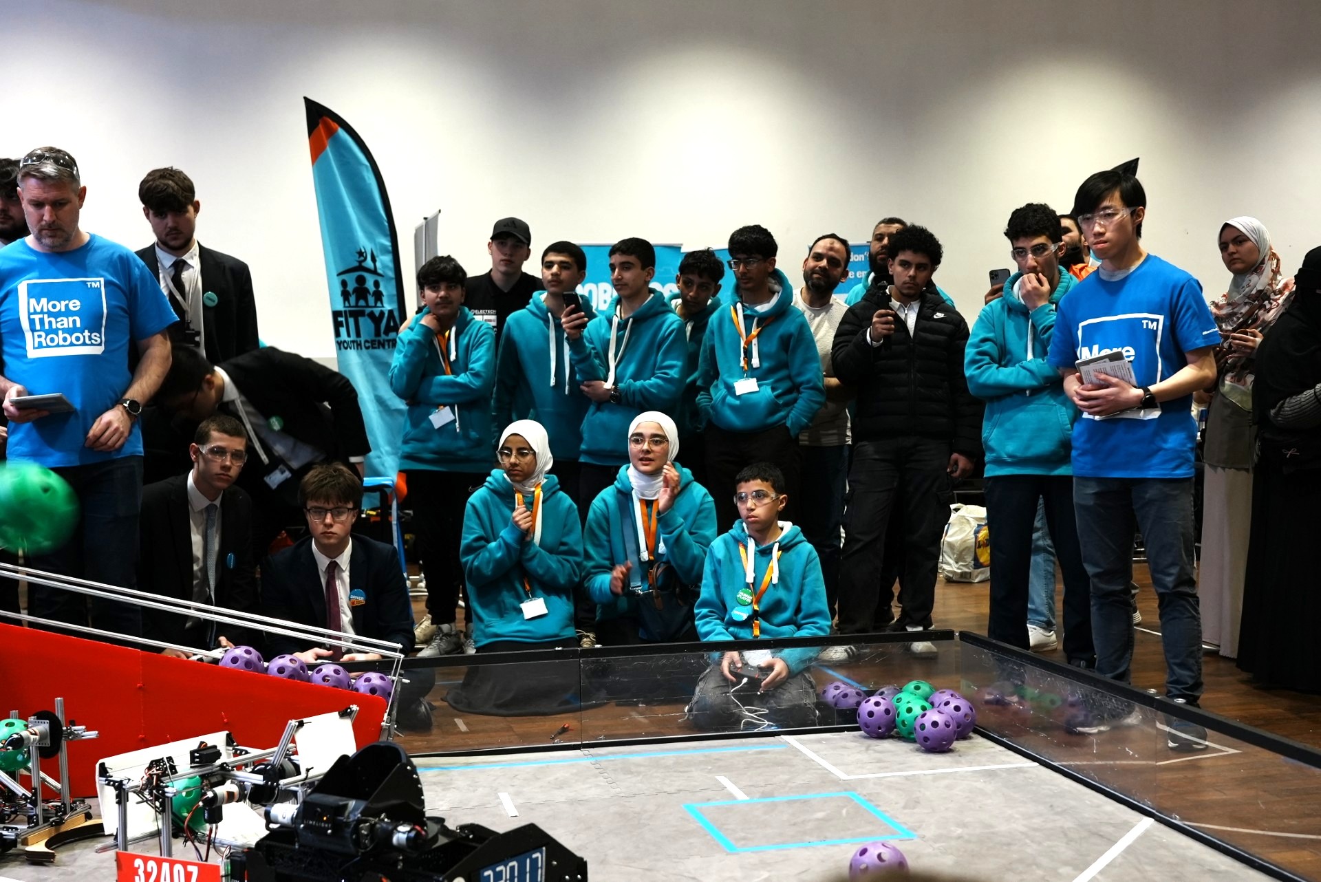 Image of Fitya Itkan Pioneers team