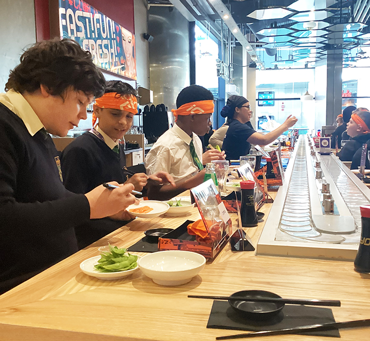 Image of Yo! Sushi