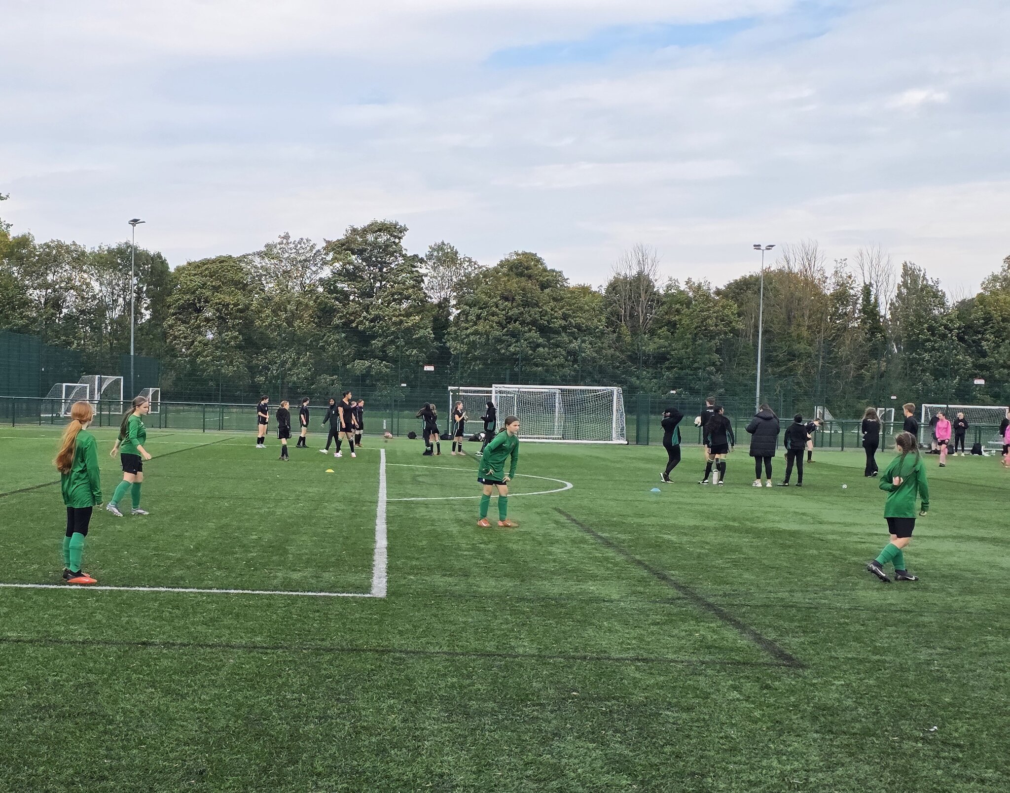 Image of  LSSP Year 7/8 Football Tournaments