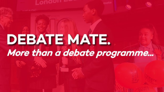 Image of Debate Mate Cup