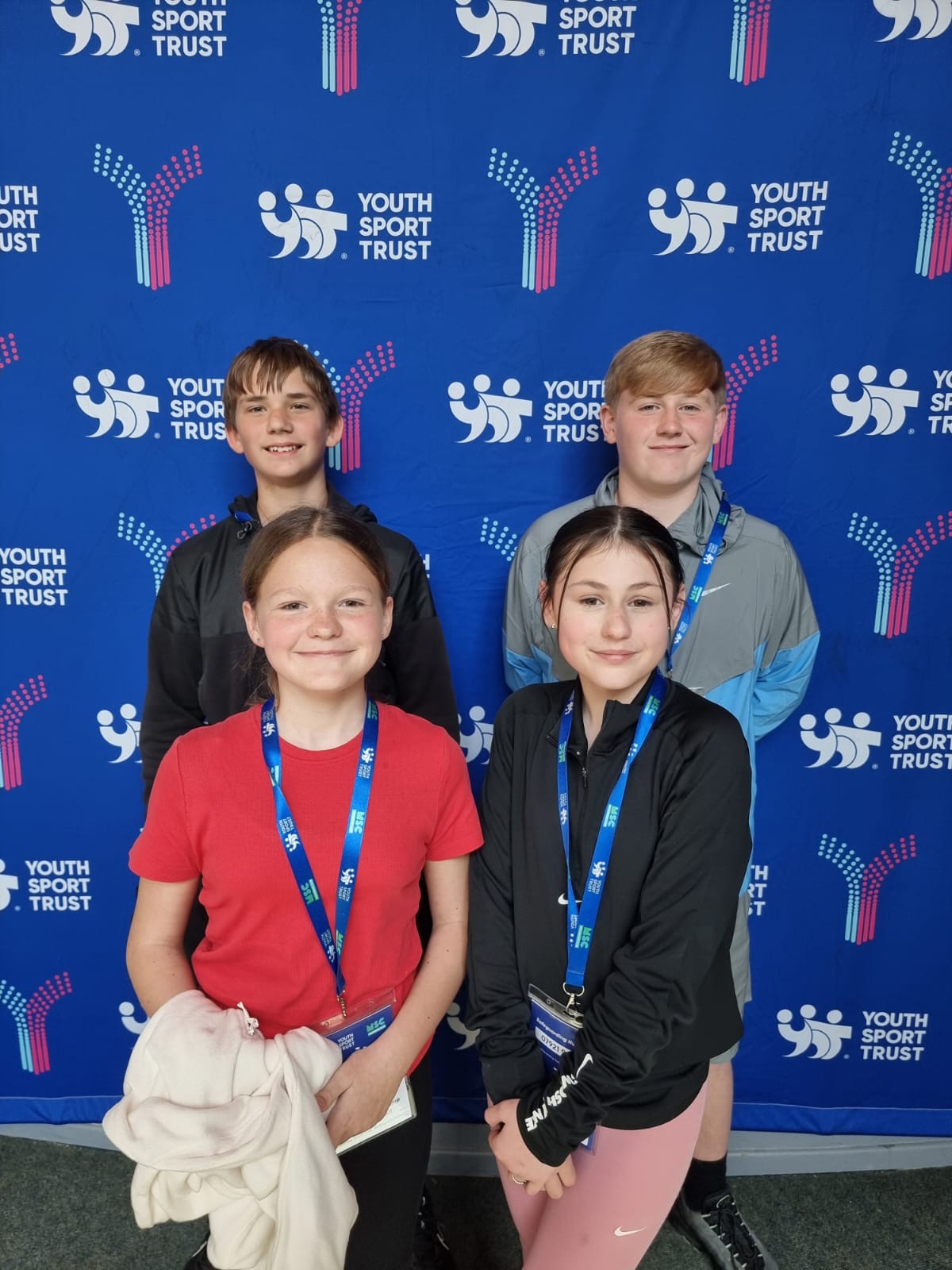 Image of Youth Sport Trust – Leadership Camp 2025