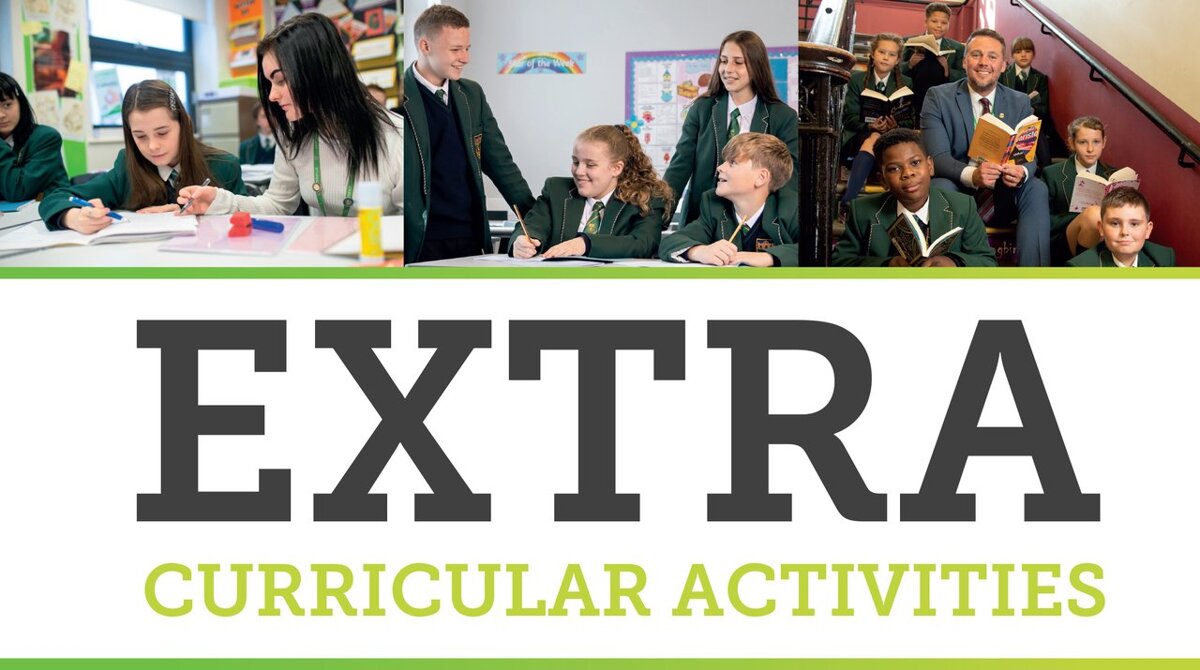 Image of Extra-Curricular Enrichment Timetable 2022-23