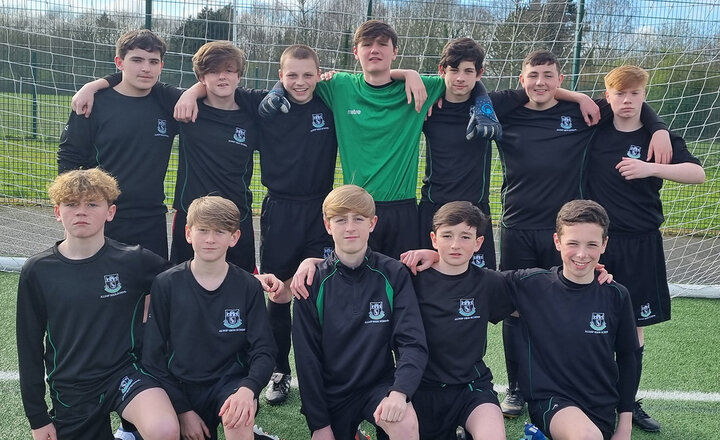 Image of Liverpool Schoolboy Football Trials