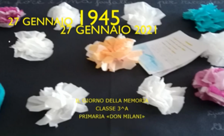 Image of Giorno Della Memoria - Connecting Classrooms to Bring Peace