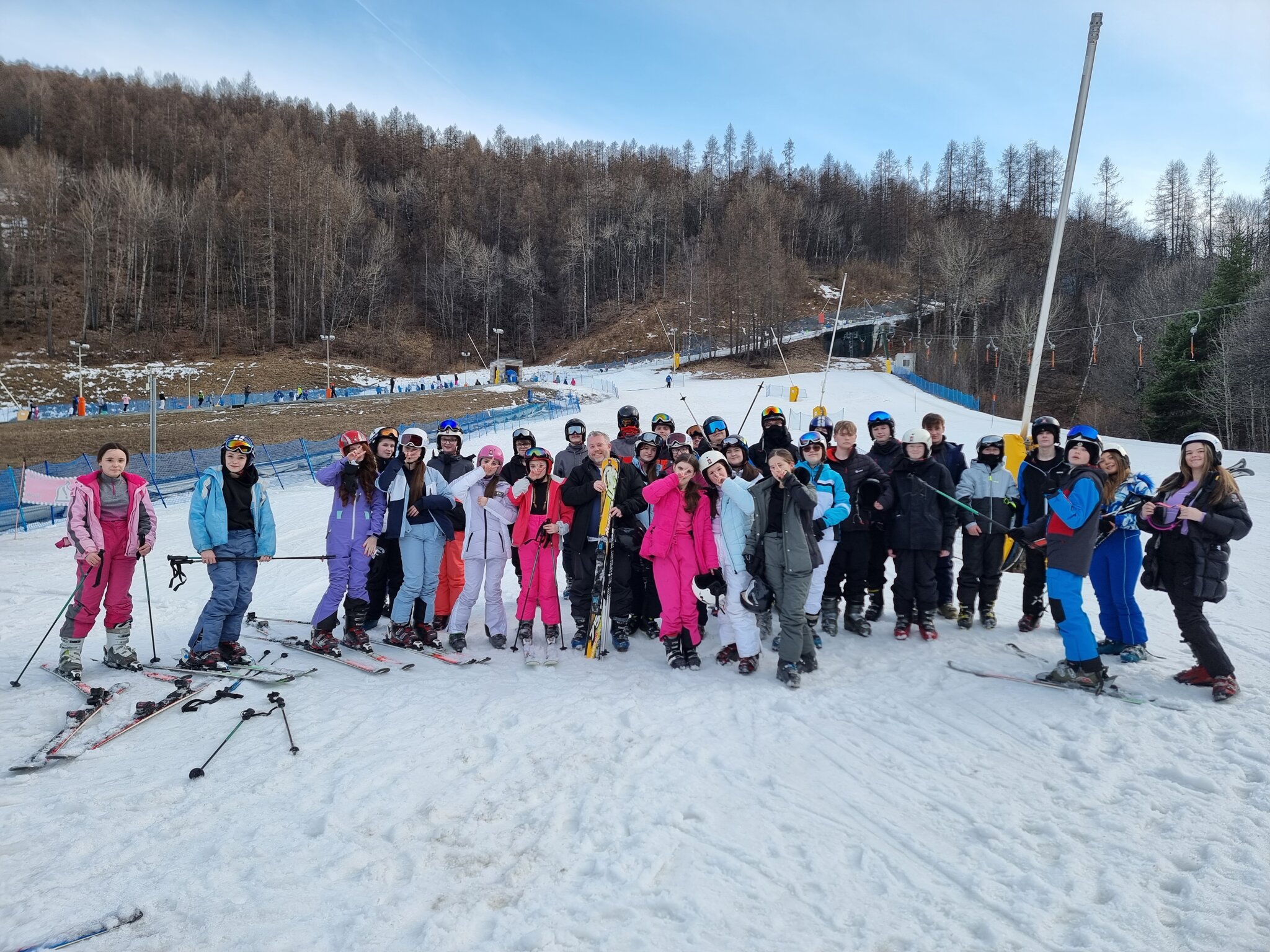 Image of Alsop high school in Bardonecchia - The Journey Continues