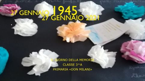 Image of Giorno Della Memoria - Connecting Classrooms to Bring Peace