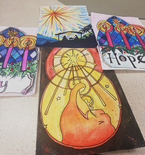Image of Let Your Light Shine at Alsop High 