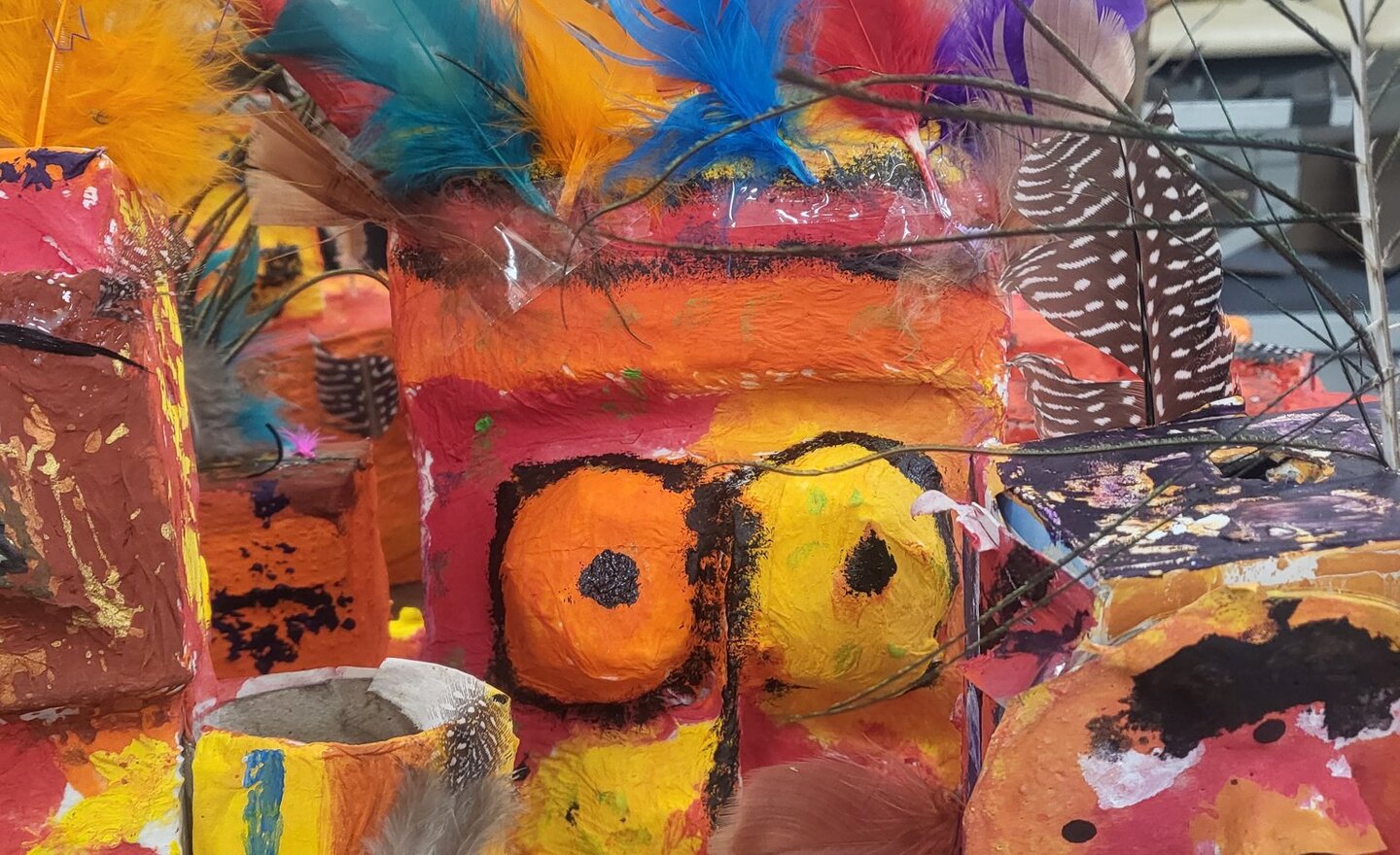 Image of Flinty Fell's Mayans