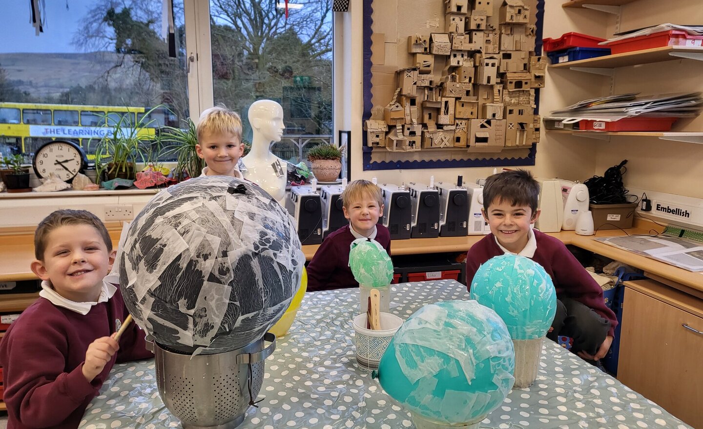 Image of Paper Mache