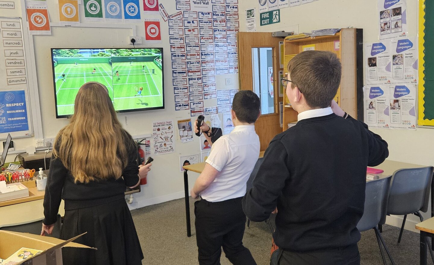 Image of Nintendo Club