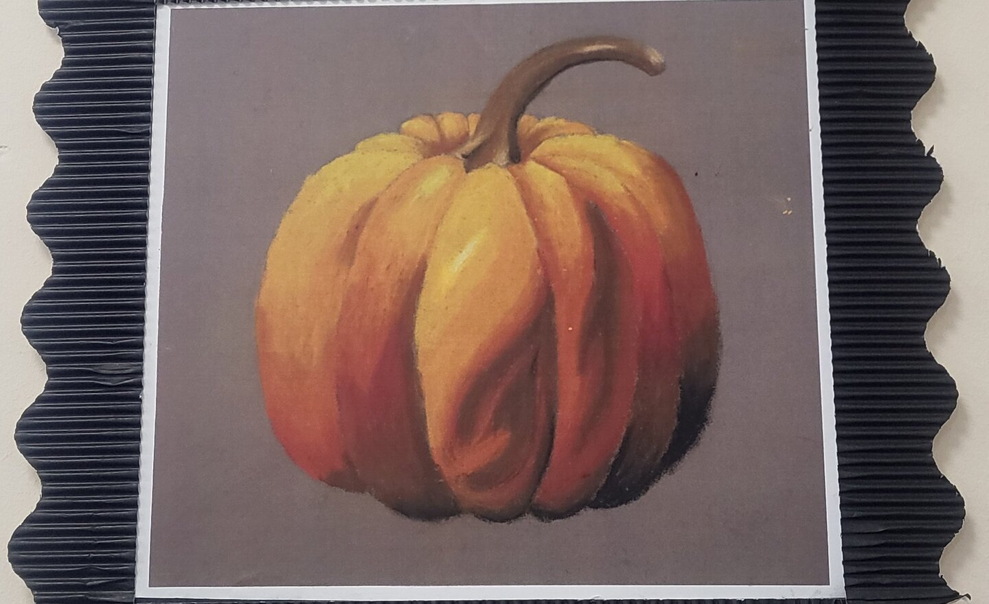 Image of Year 11 GCSE Art progress