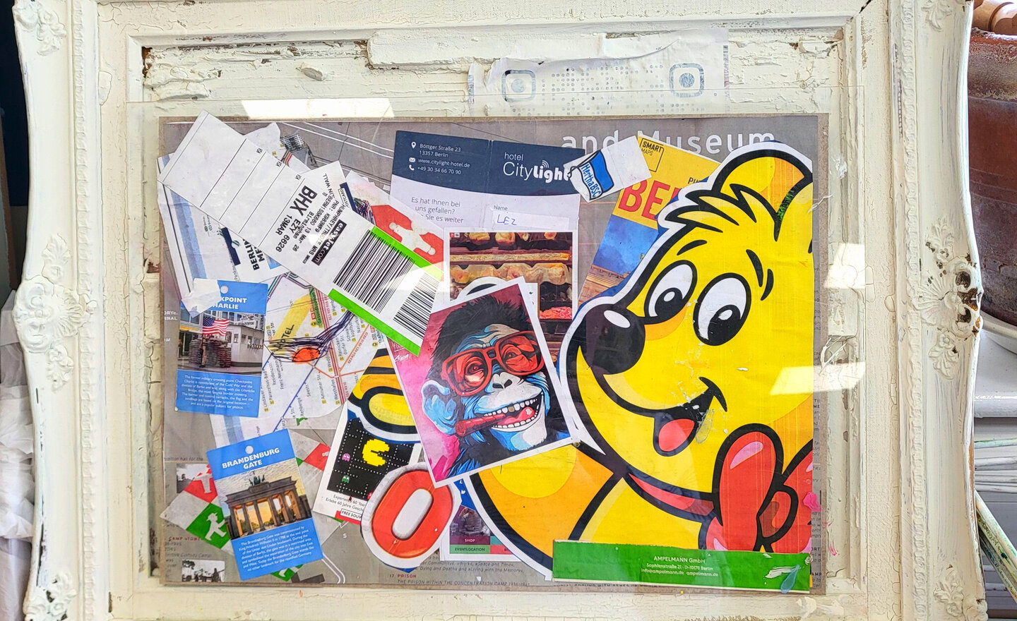 Image of Berlin collage