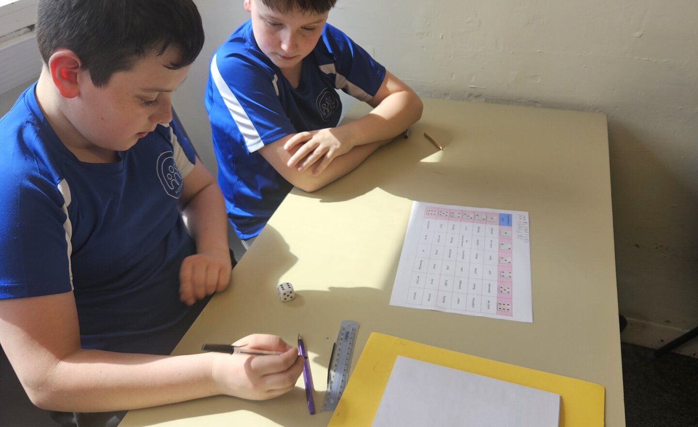 Image of Y7 German Revision 