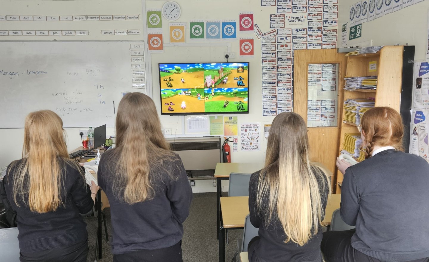 Image of Nintendo Club Fun!
