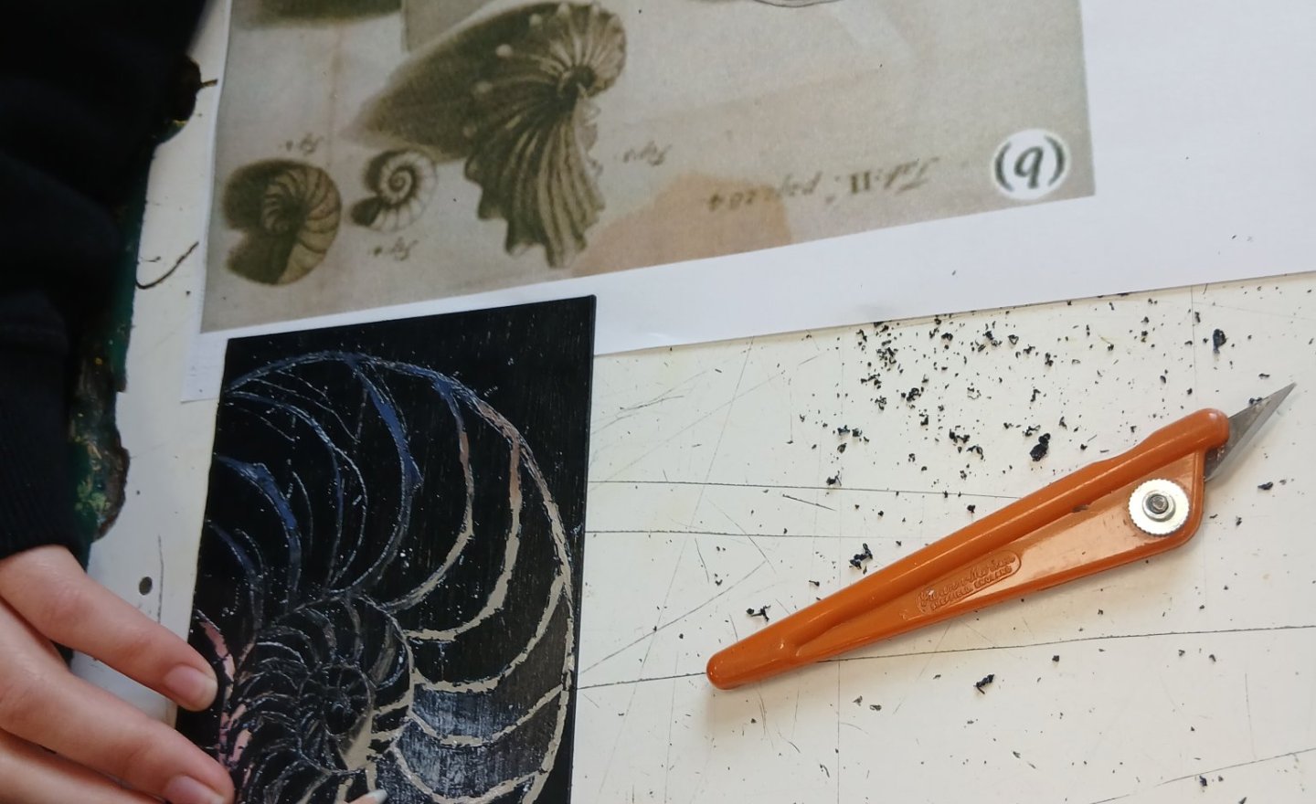 Image of GCSE Art 