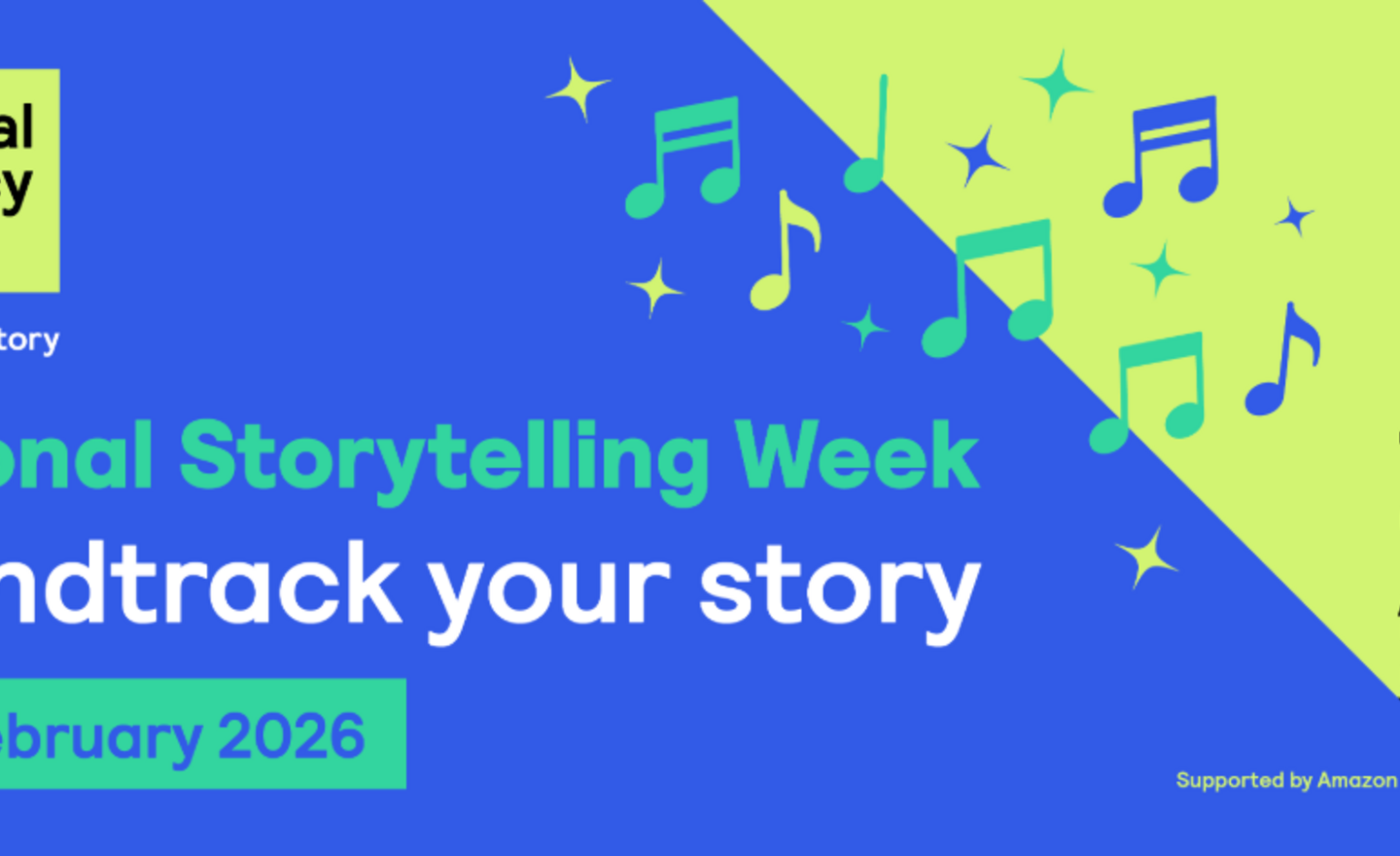Image of National Storytelling Week