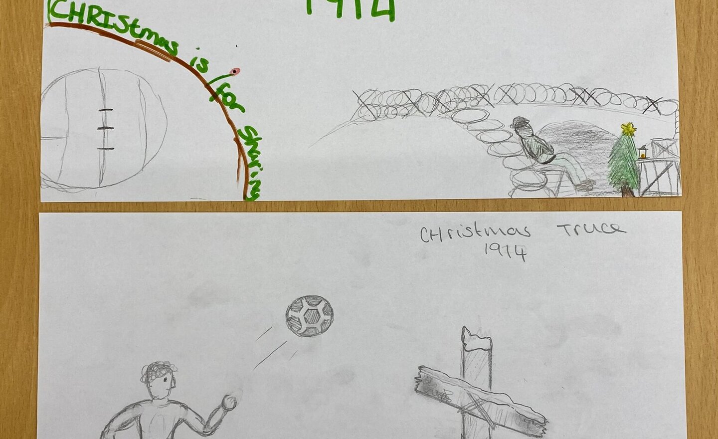 Image of Christmas Truce of 1914