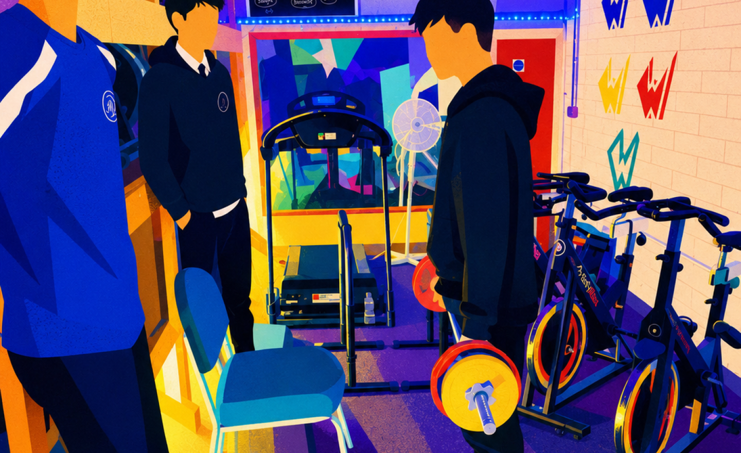 Image of Year 10 PE