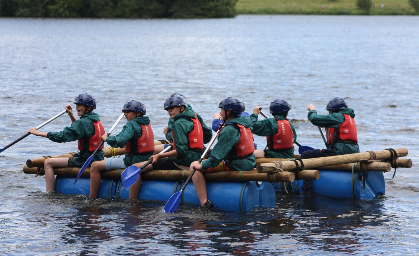 Image of Year 7 Residential