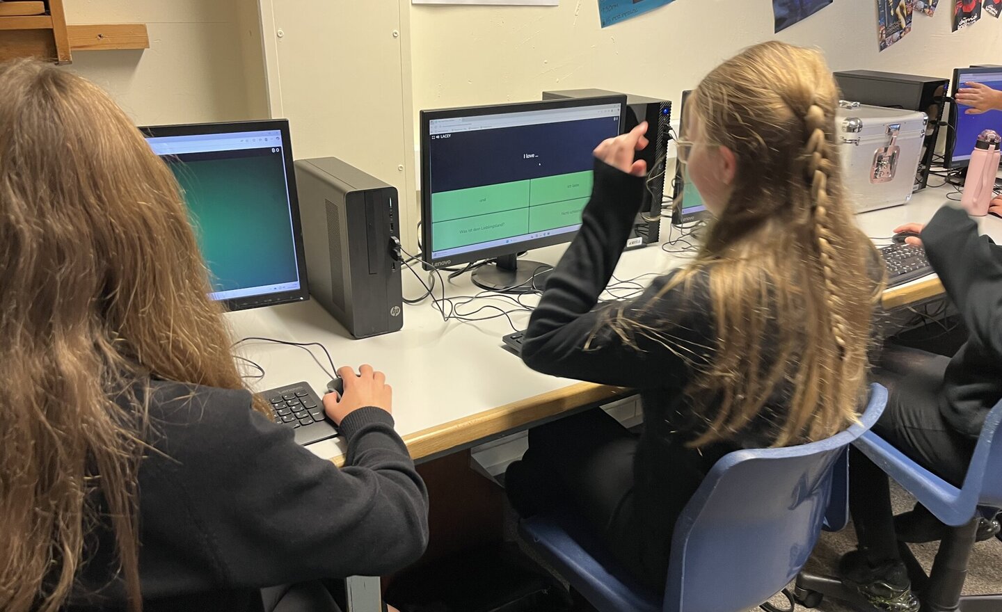 Image of Year 9 German