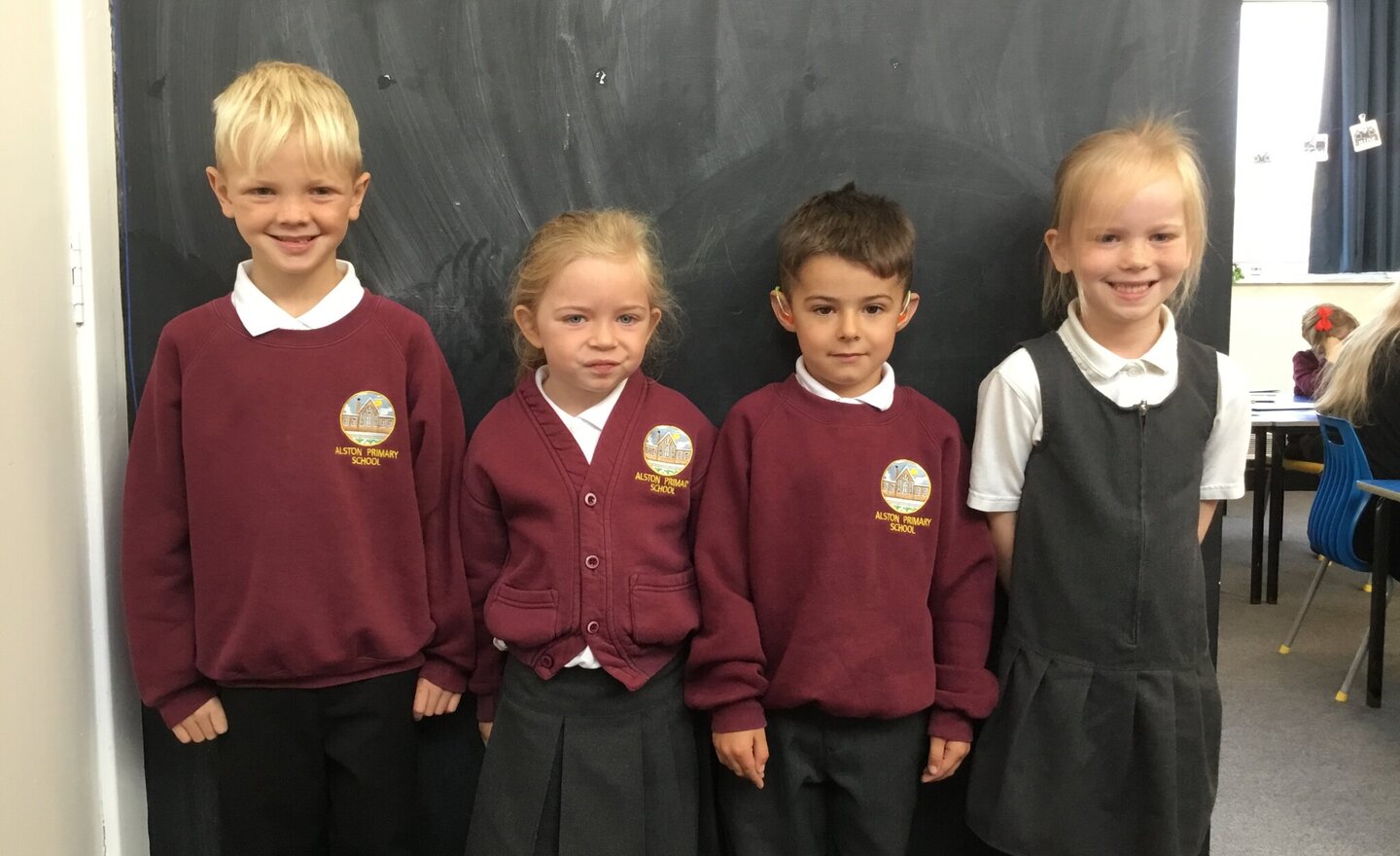 Image of Introducing Cross Fell's new school councillors