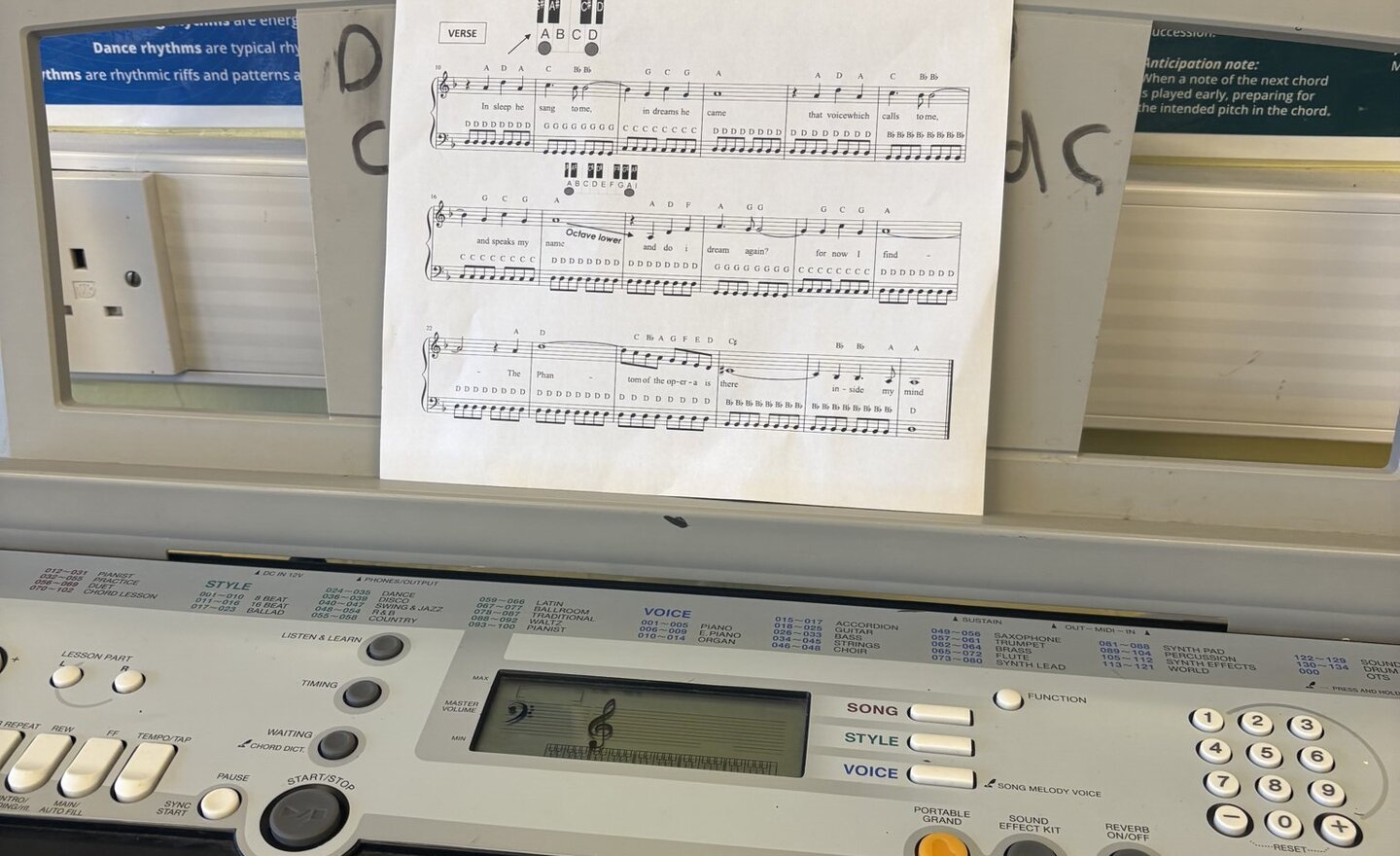 Image of The Phantom of the Opera 