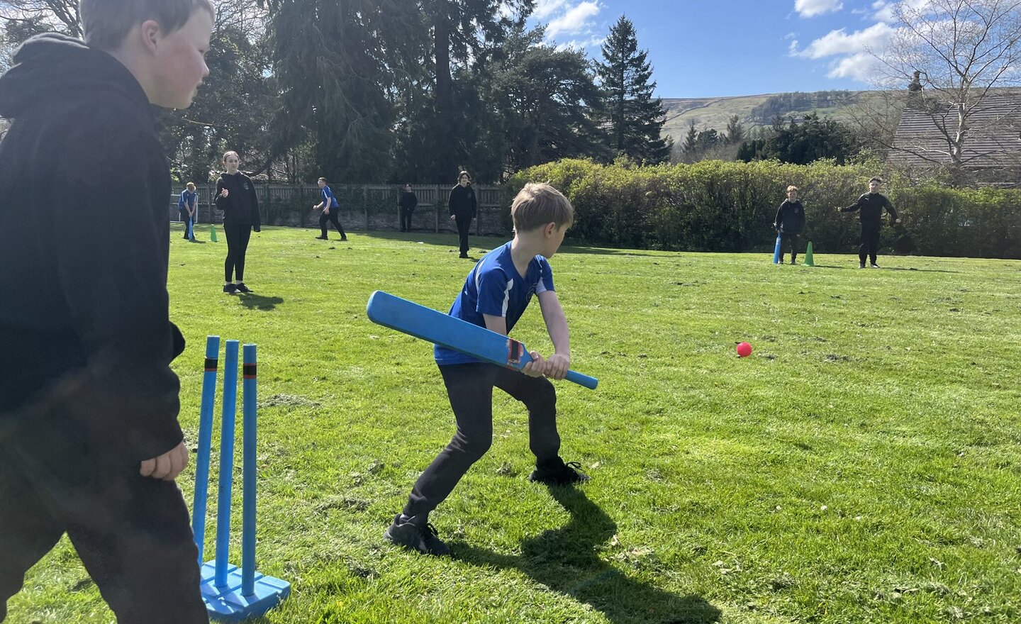 Image of Year 7&8 Summer Games