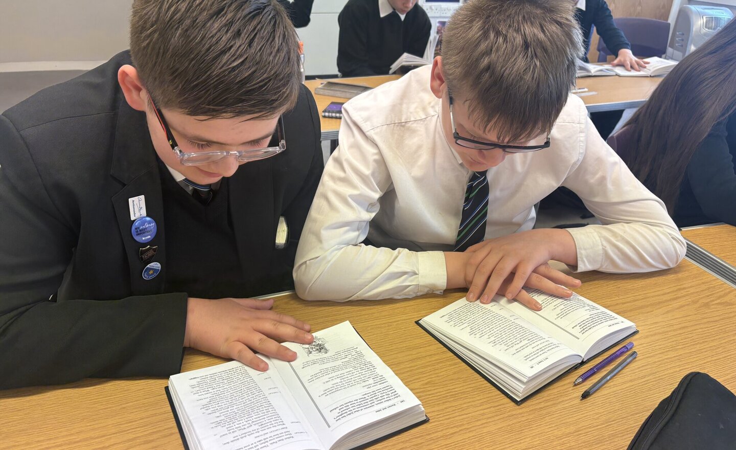 Image of Romeo and Juliet