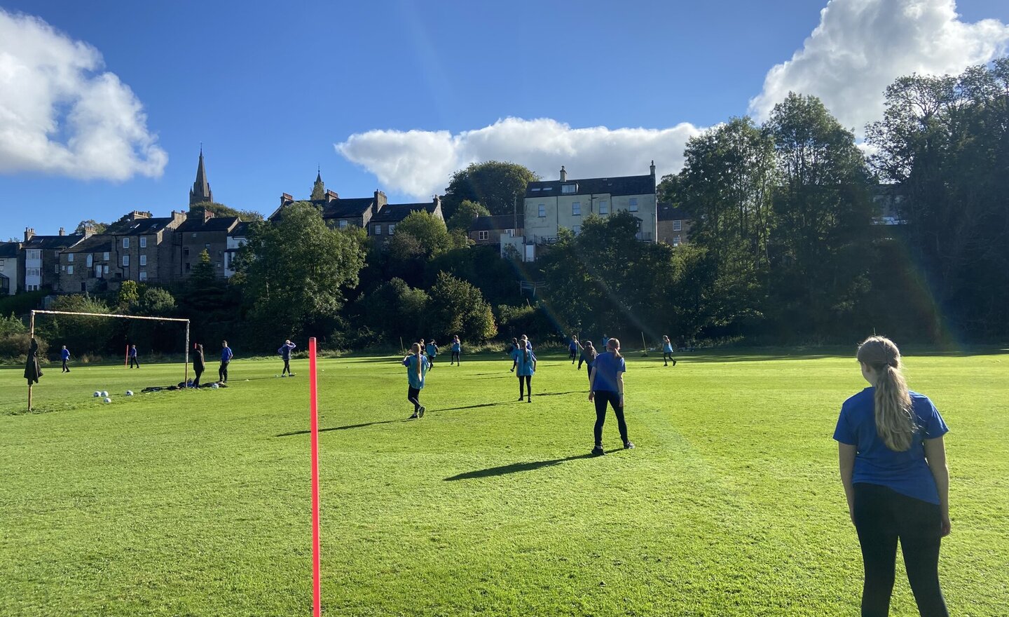 Image of Year 9 Girls Football