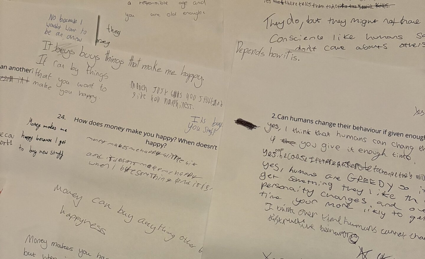 Image of Philosophy for Children (P4C) 