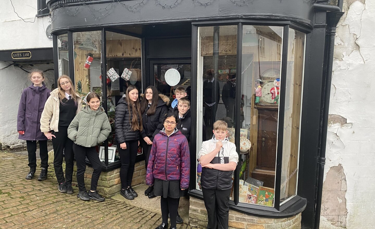 Image of Oliver Twist Tour of Alston