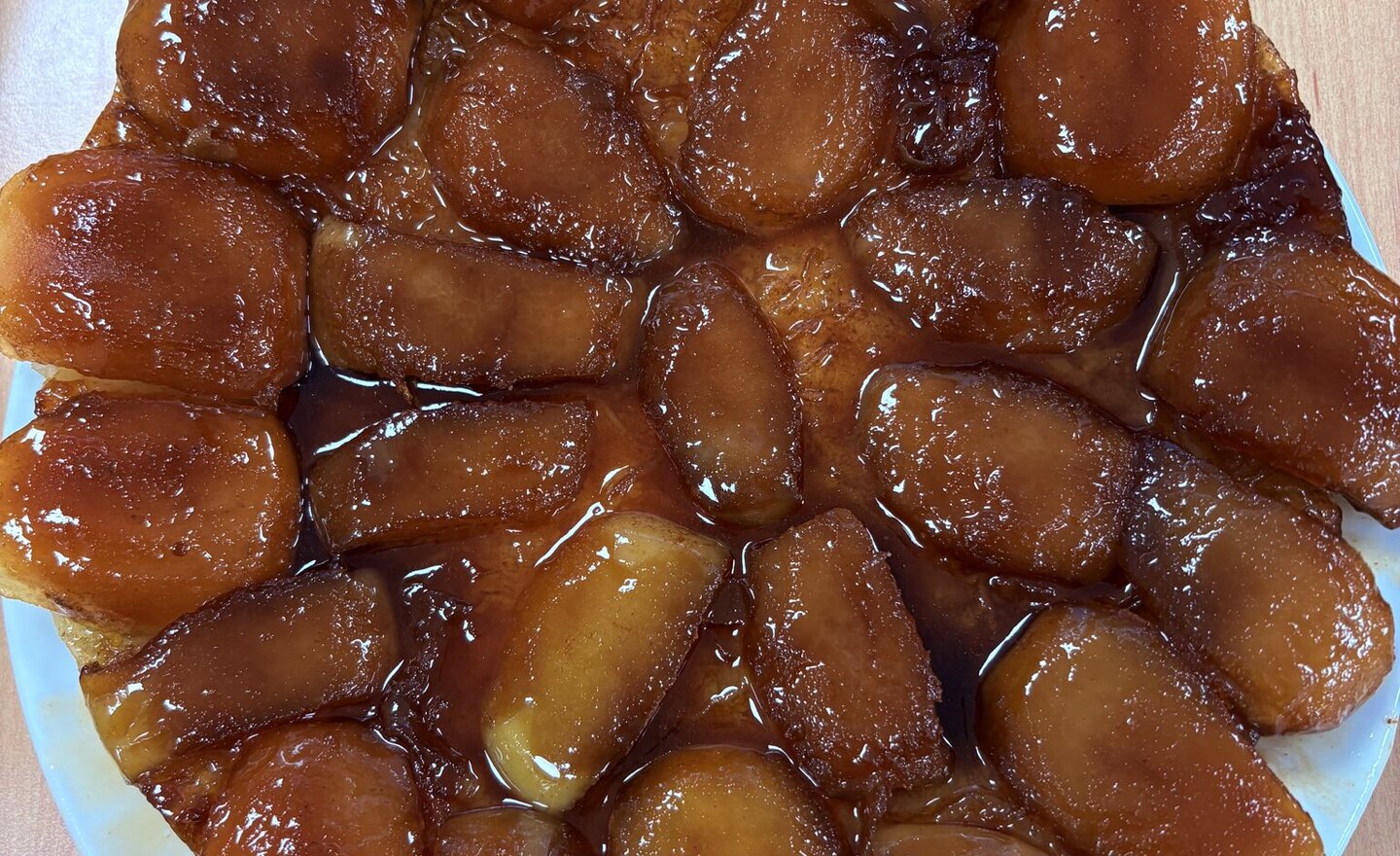 Image of GCSE Food Technology: Tarte Tatin