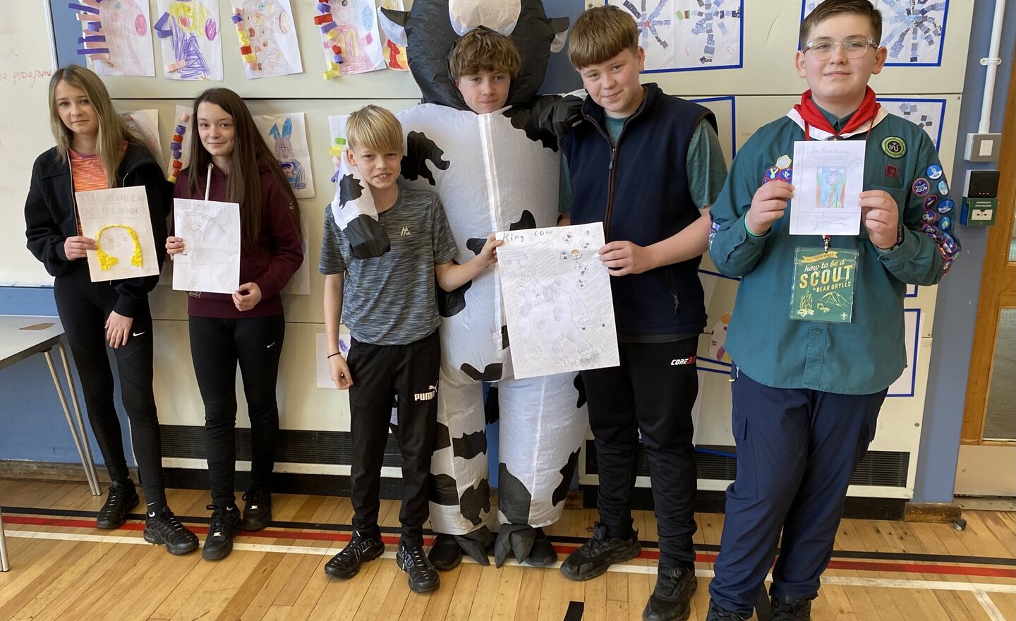 Image of Book covers for World Book Day