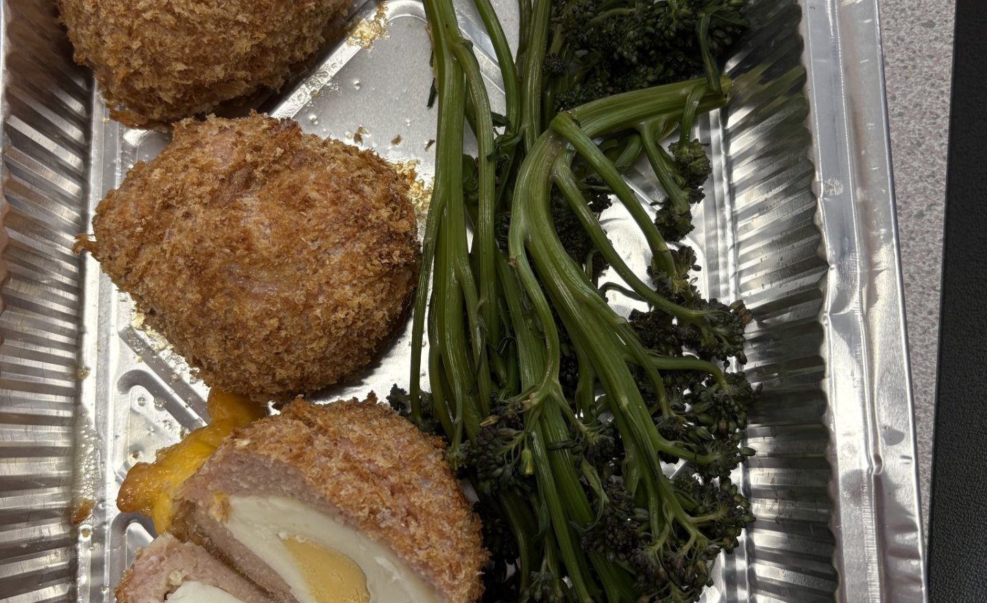 Image of Food Technology: Year 9 final cookery project