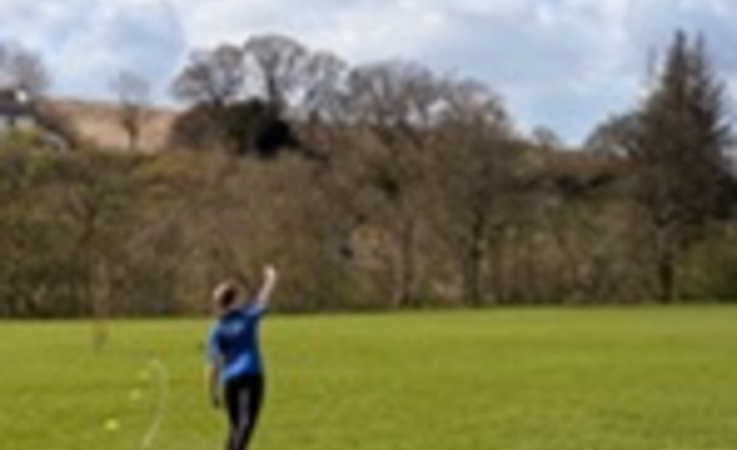 Image of KS3 PE Summer term athletics